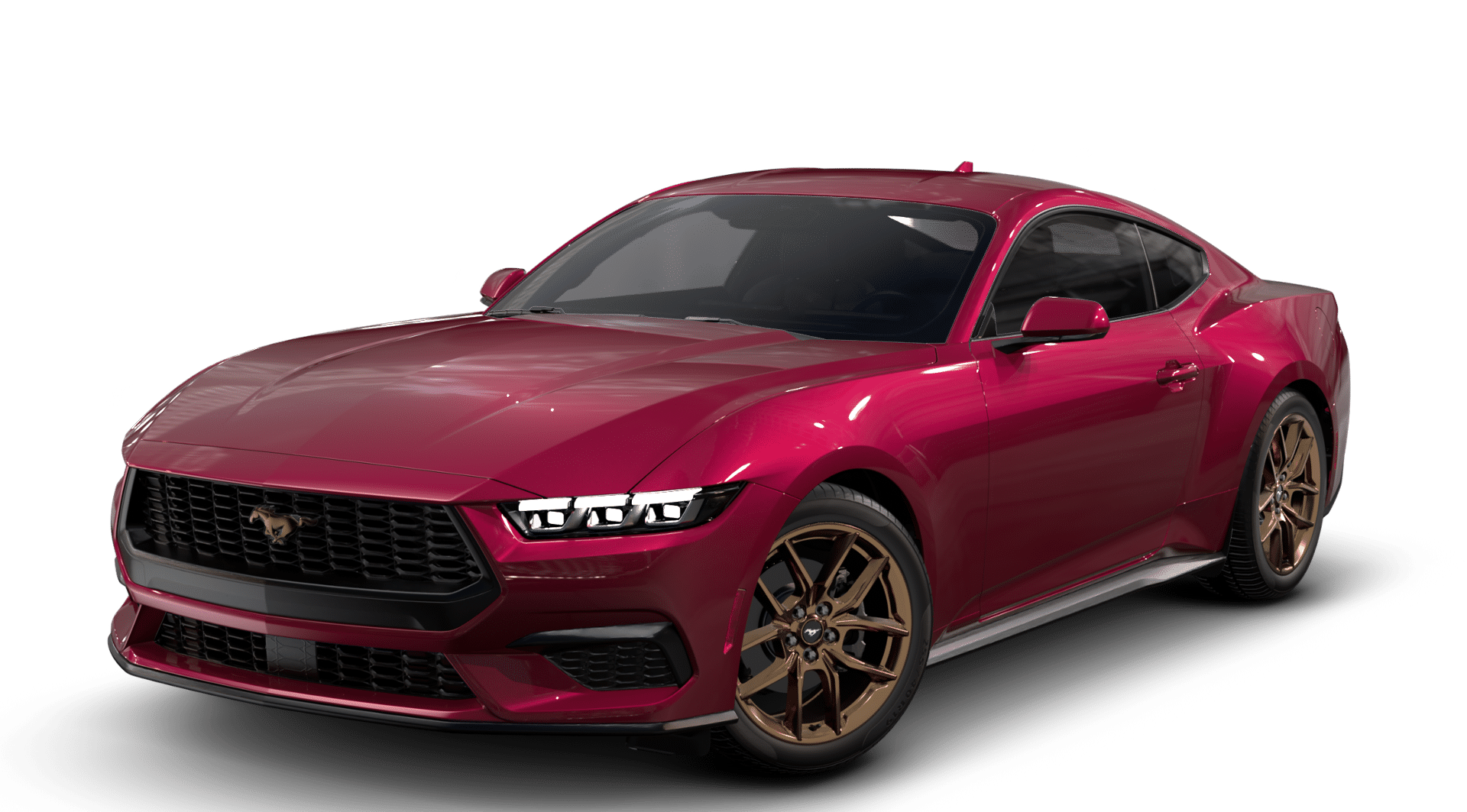 2026 Ford Mustang® External Image 1